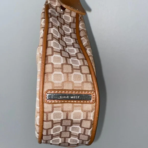 Nine West Mini bag Light brown and Ivory - Picture 2 of 4